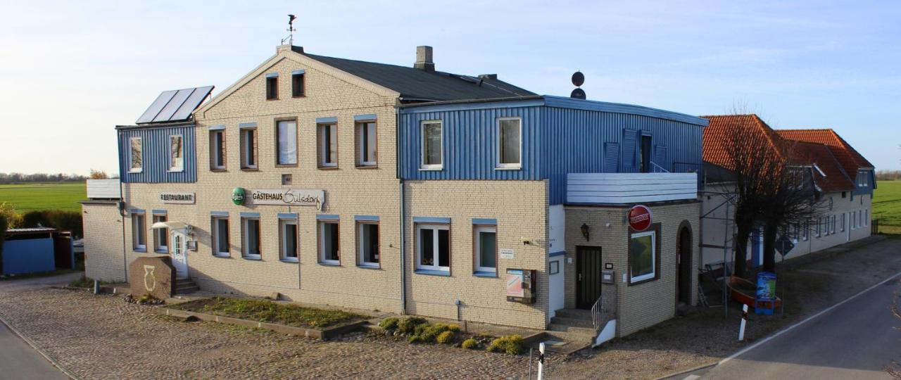 Gaestehaus Sulsdorf - Adults Only Sulsdorf auf Fehmarn Exterior foto